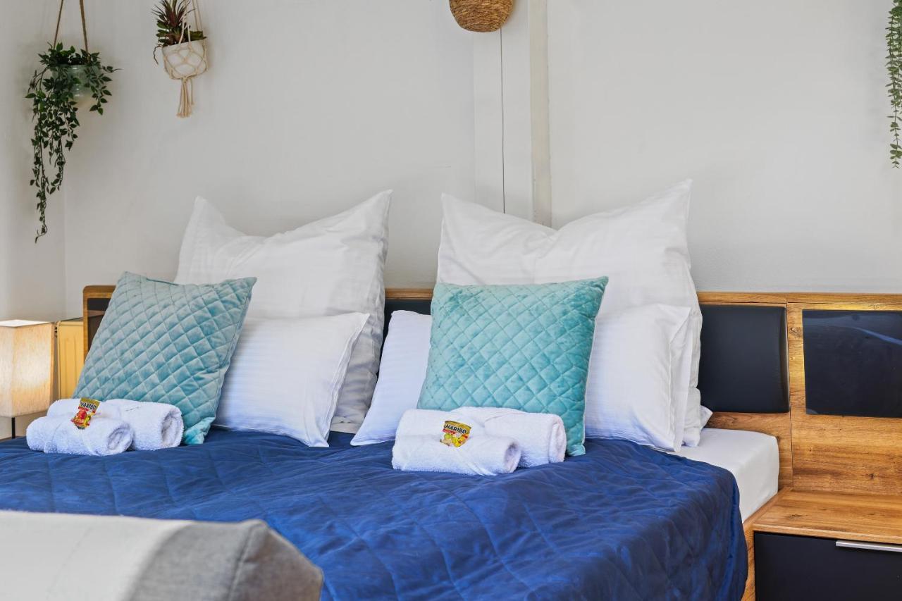 Apart21 - Blue - Maisonette - Netflix - Parking - Near Audi Ingolstadt Exterior photo