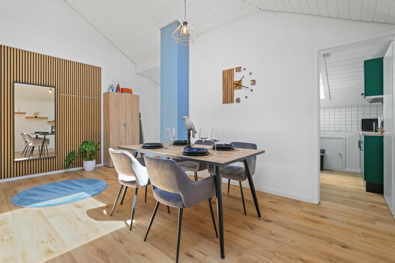 Apart21 - Blue - Maisonette - Netflix - Parking - Near Audi Ingolstadt Exterior photo