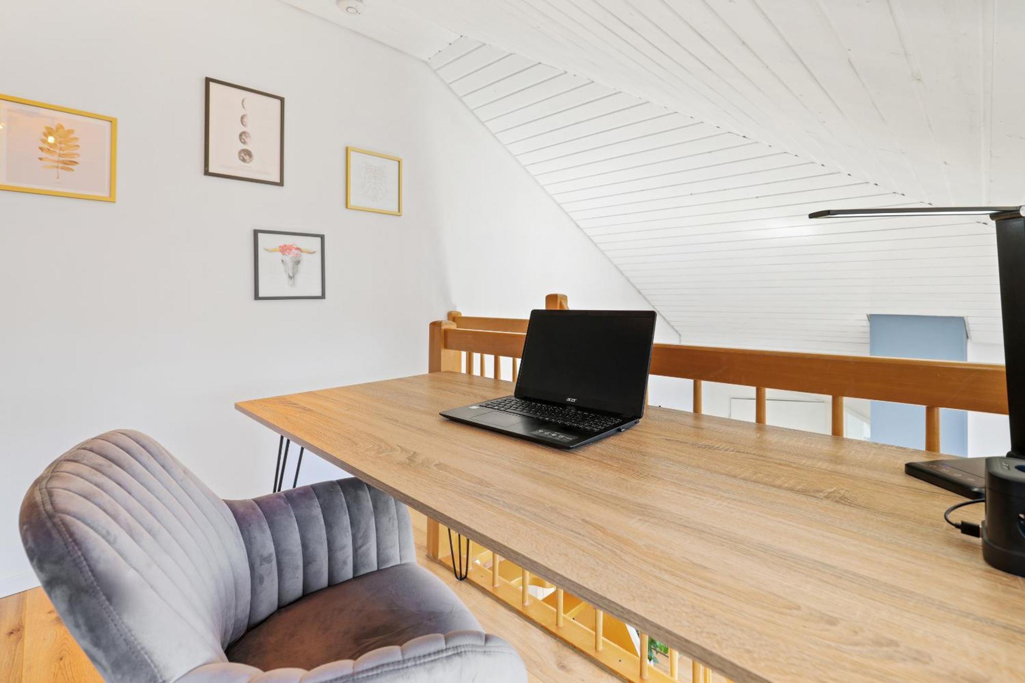 Apart21 - Blue - Maisonette - Netflix - Parking - Near Audi Ingolstadt Exterior photo